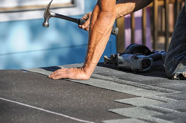 Reliable Metal Roofing contractor in Riverdale, GA by Ben Roofing and Steel LLC
